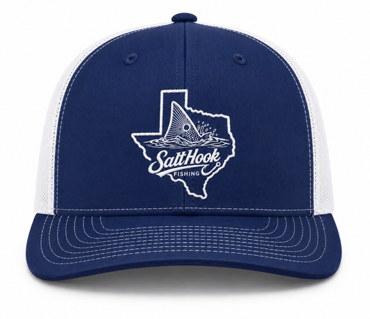 pre-order- Texas redfish Trucker Hat