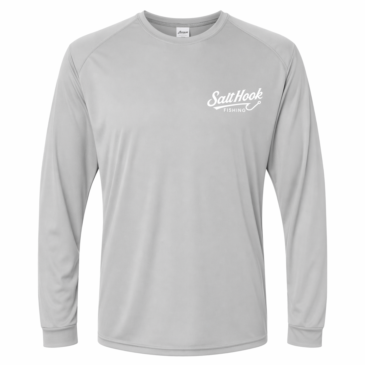 Pre- order - Salt Hook Fishing Signature Fin Performance shirt