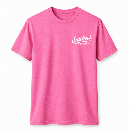Pre- order- Texas Redfish Tee