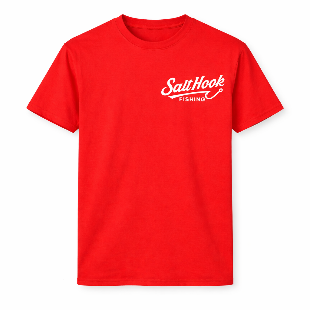 Salt Hook Signature Tee