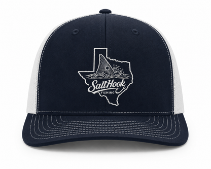 pre-order- Texas redfish Trucker Hat