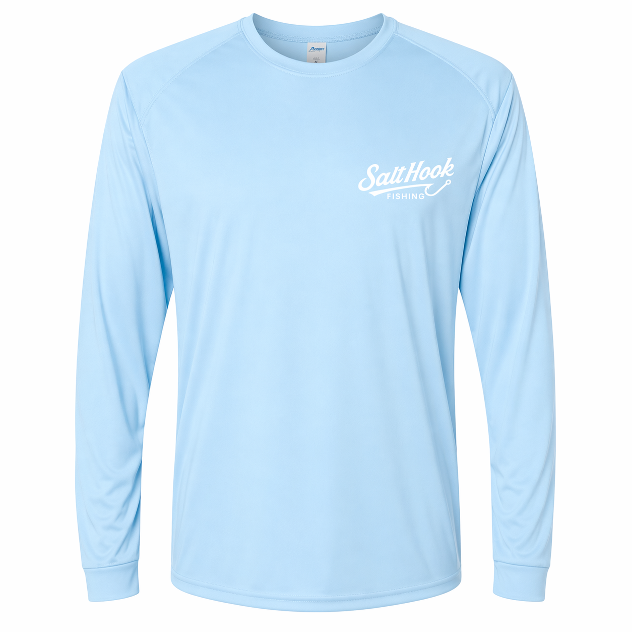 Pre- order - Salt Hook Fishing Signature Fin Performance shirt