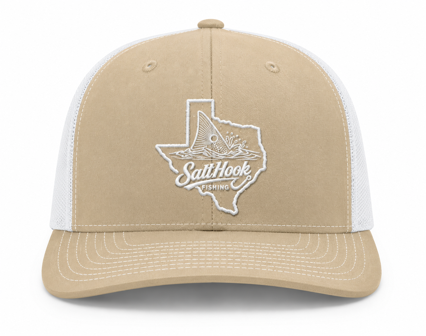 pre-order- Texas redfish Trucker Hat