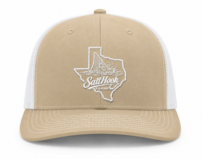 pre-order- Texas redfish Trucker Hat