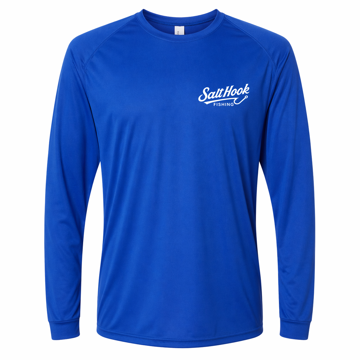 Salt Hook Fishing Lone Star Redfish Long Sleeve