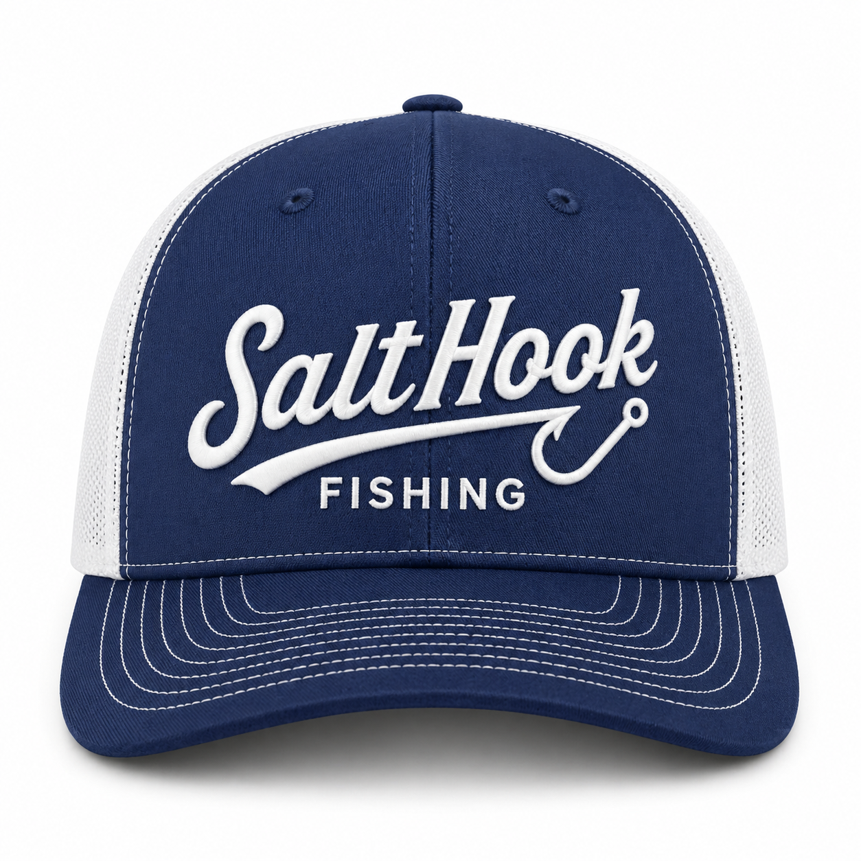 Salt Hook Classic Trucker Hat
