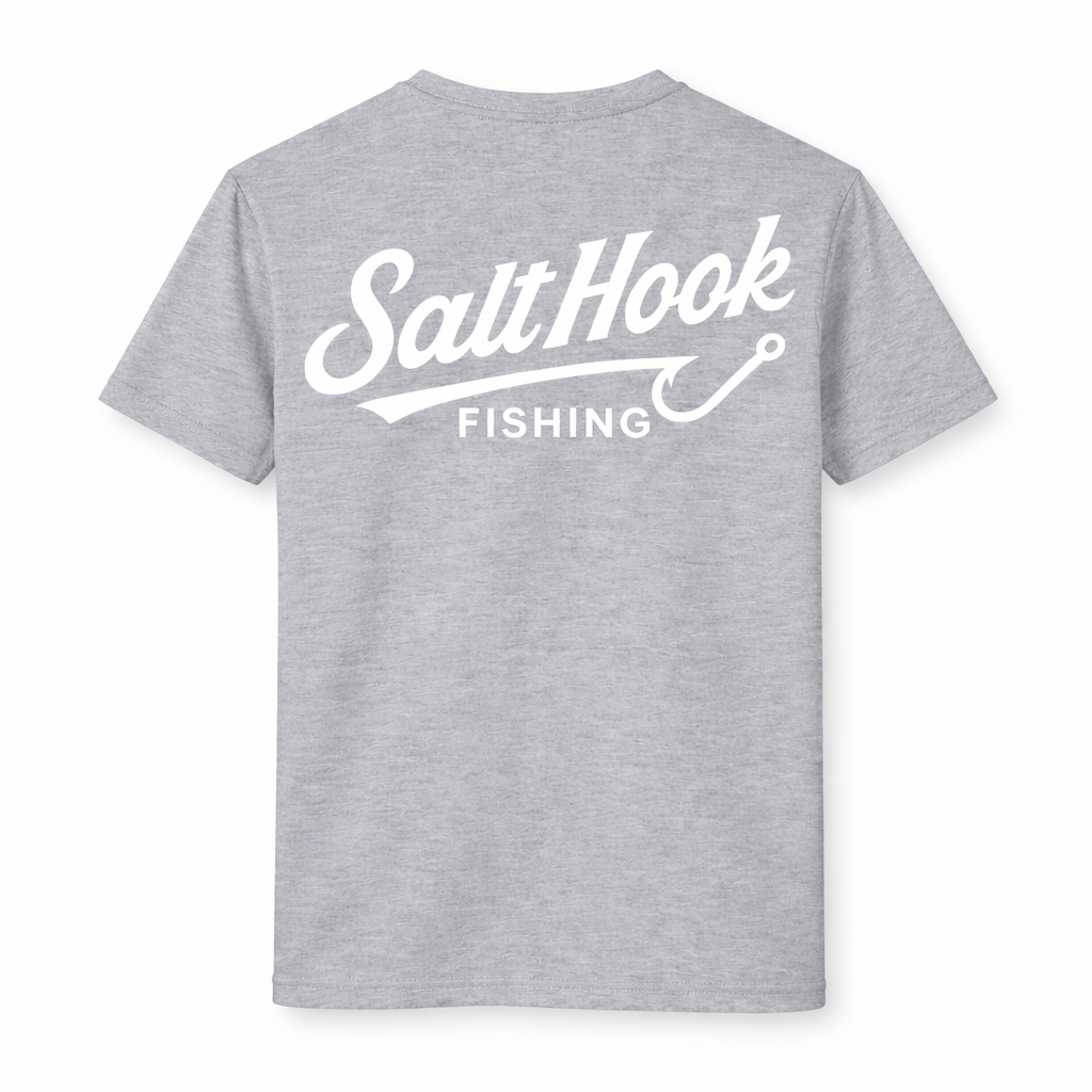 Salt Hook Signature Tee