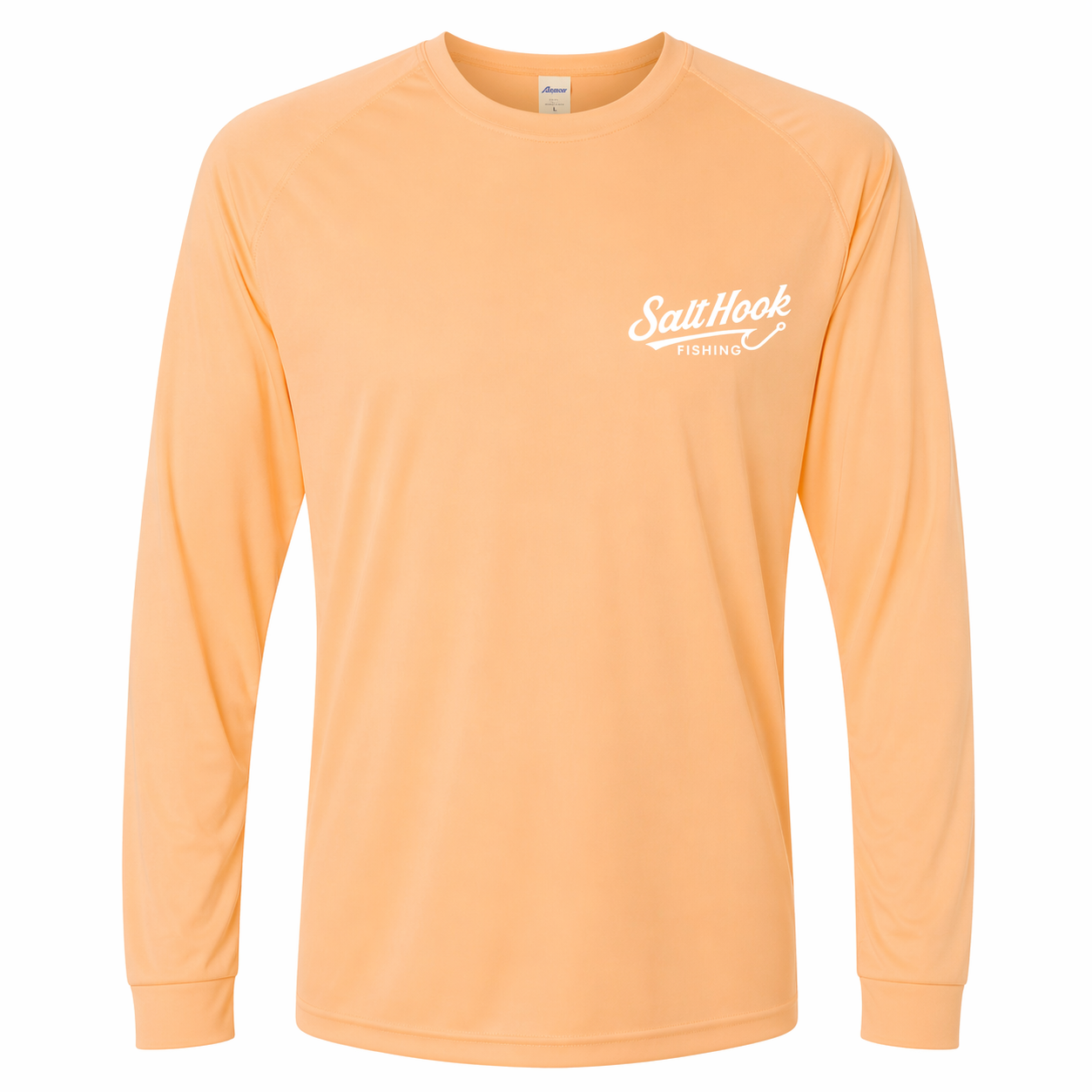 Salt Hook Fishing Lone Star Redfish Long Sleeve