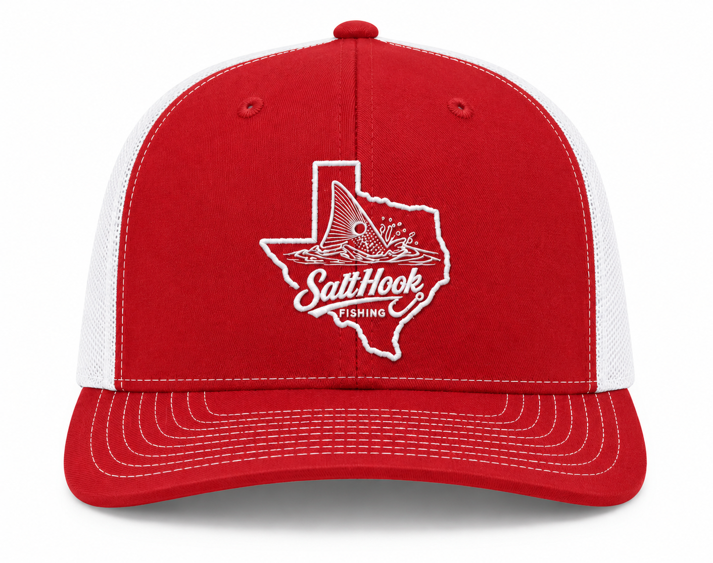 pre-order- Texas redfish Trucker Hat