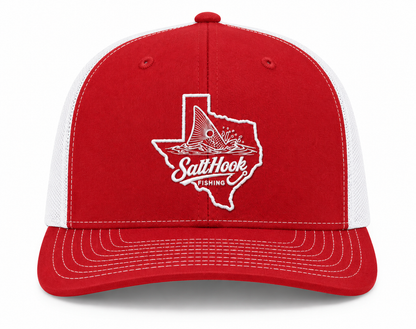 pre-order- Texas redfish Trucker Hat