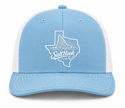 pre-order- Texas redfish Trucker Hat