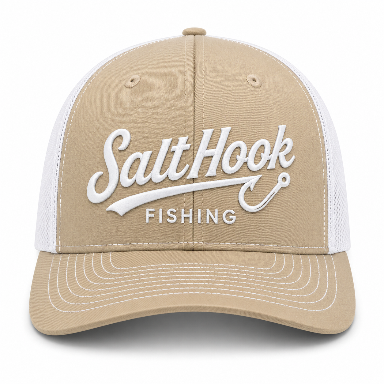 Salt Hook Classic Trucker Hat