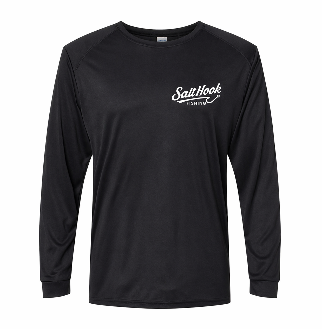 Pre- order - Salt Hook Fishing Signature Fin Performance shirt