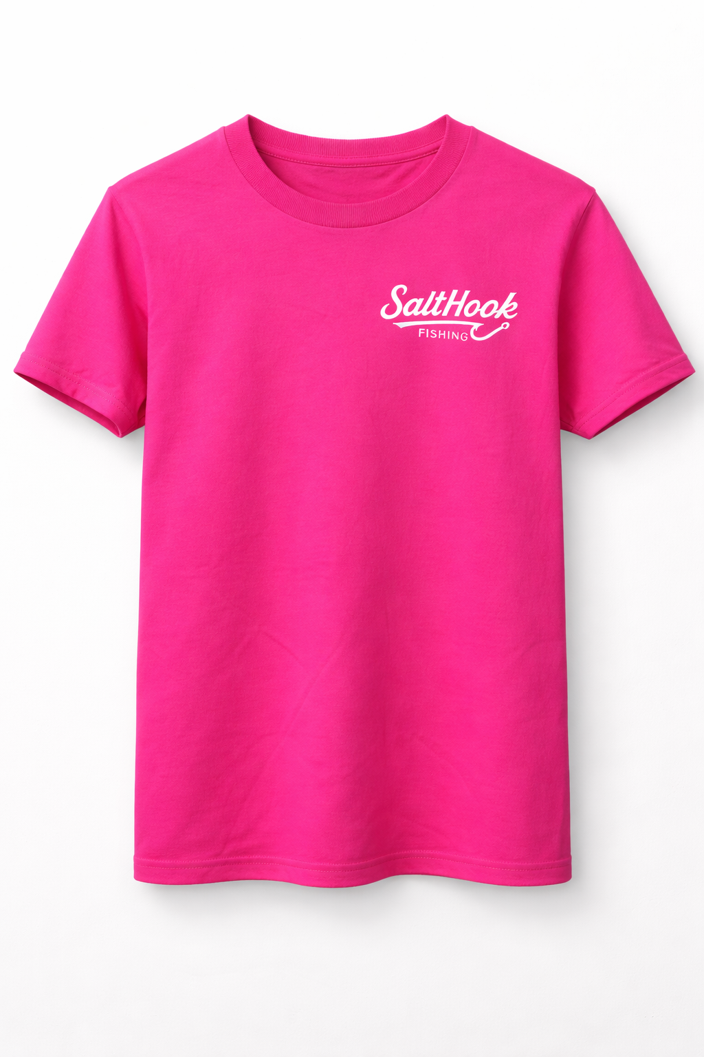 Salt Hook Signature Tee