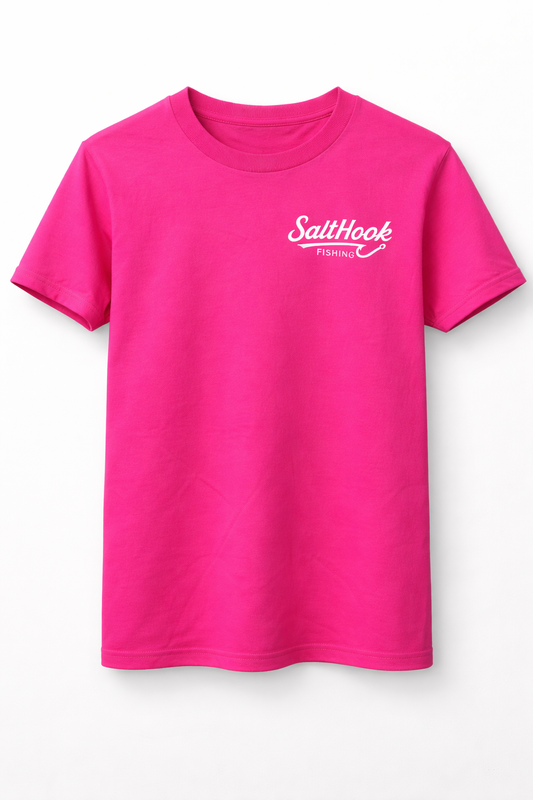 Pre- order- Salt Hook Classic Tee