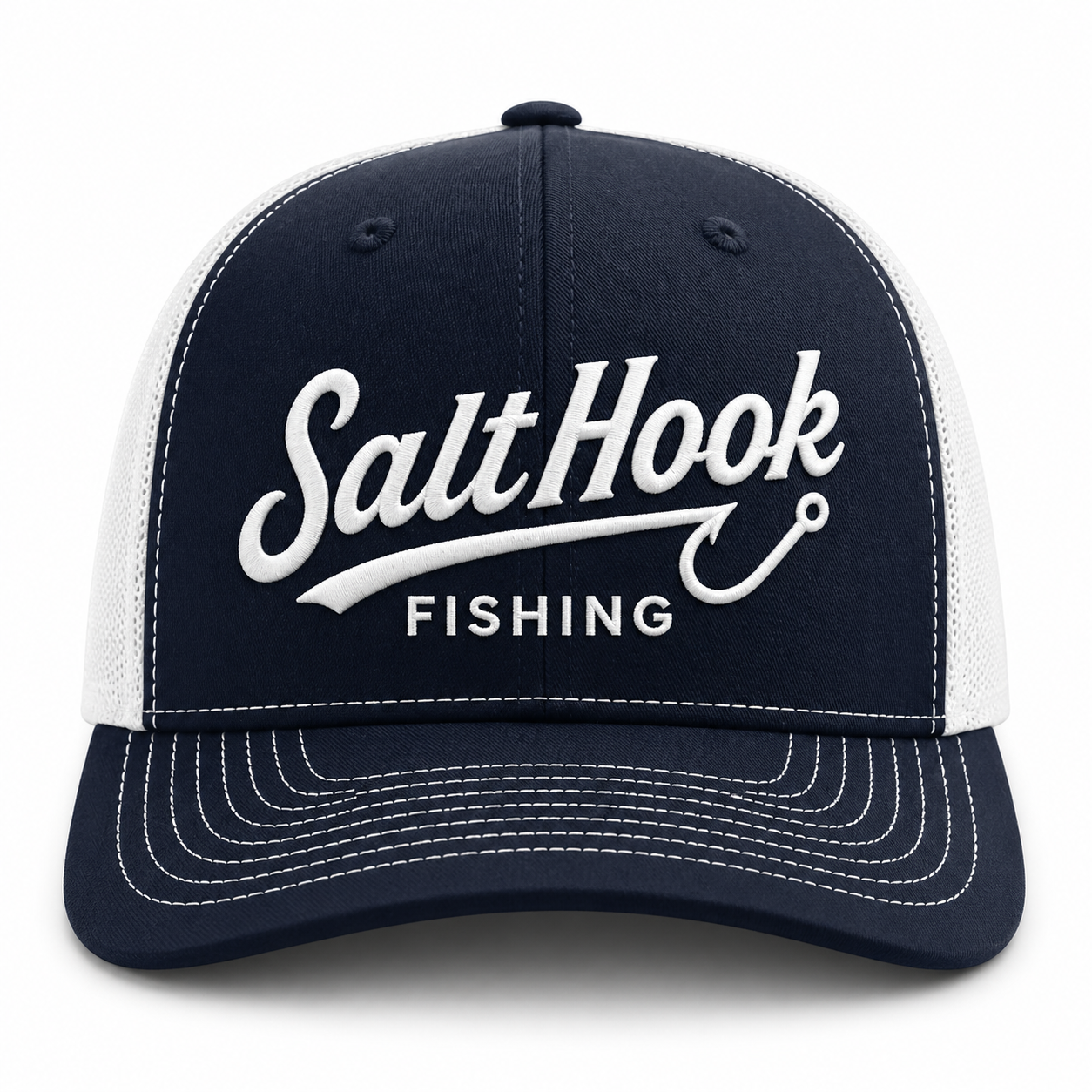 Salt Hook Classic Trucker Hat