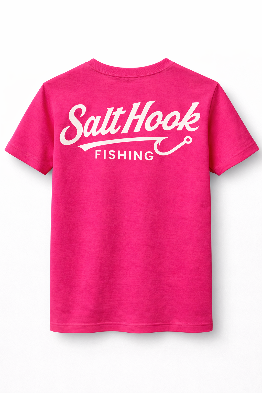 Salt Hook Signature Tee