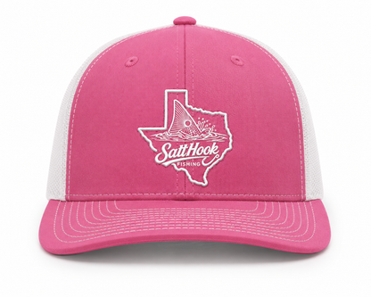 pre-order- Texas redfish Trucker Hat