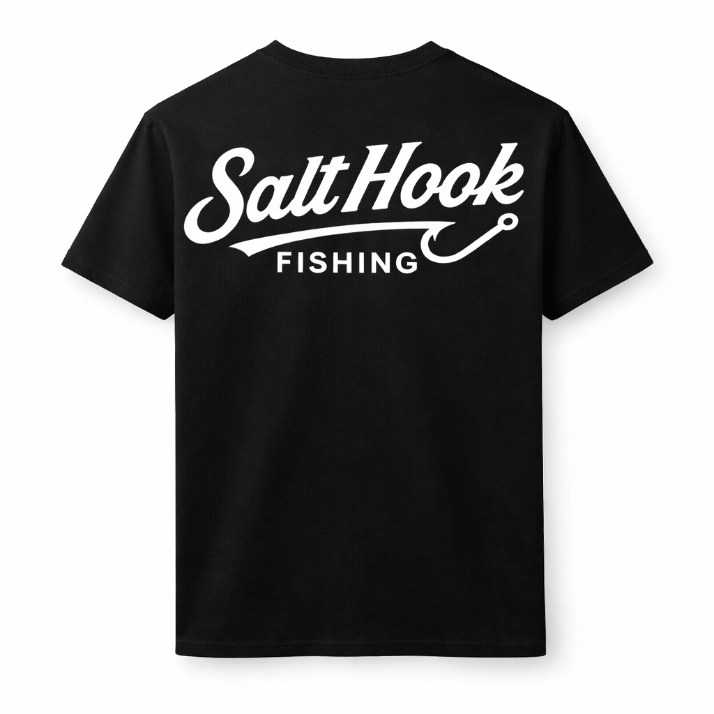 Salt Hook Signature Tee