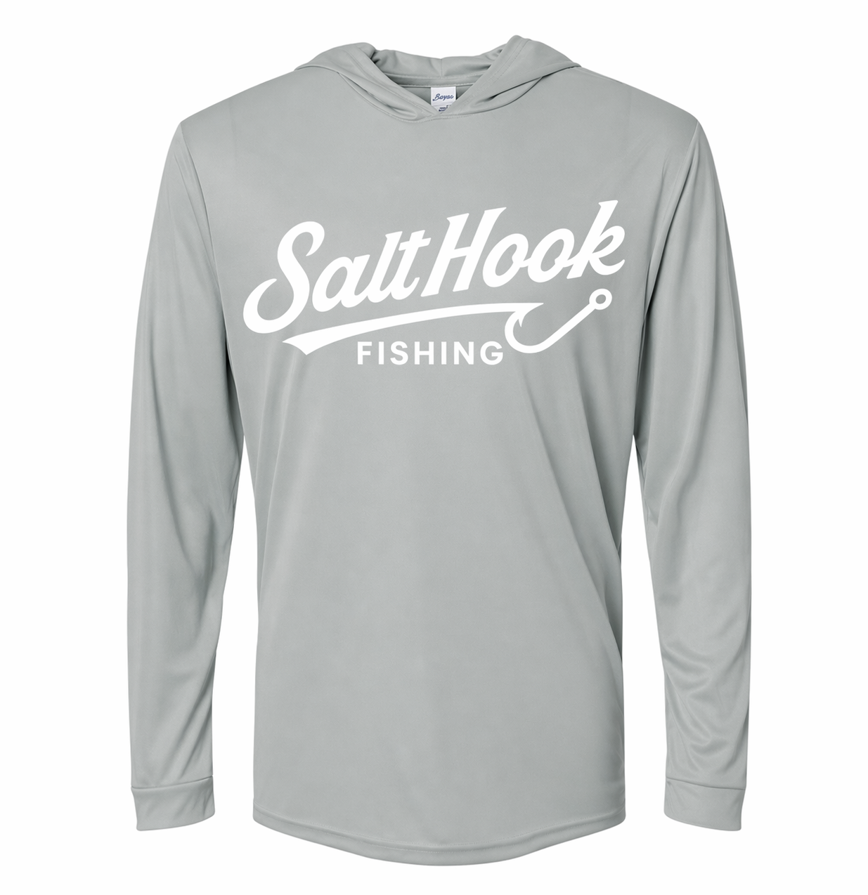 Salt Hook Fishing Lone Star Redfish Sun Hoodie