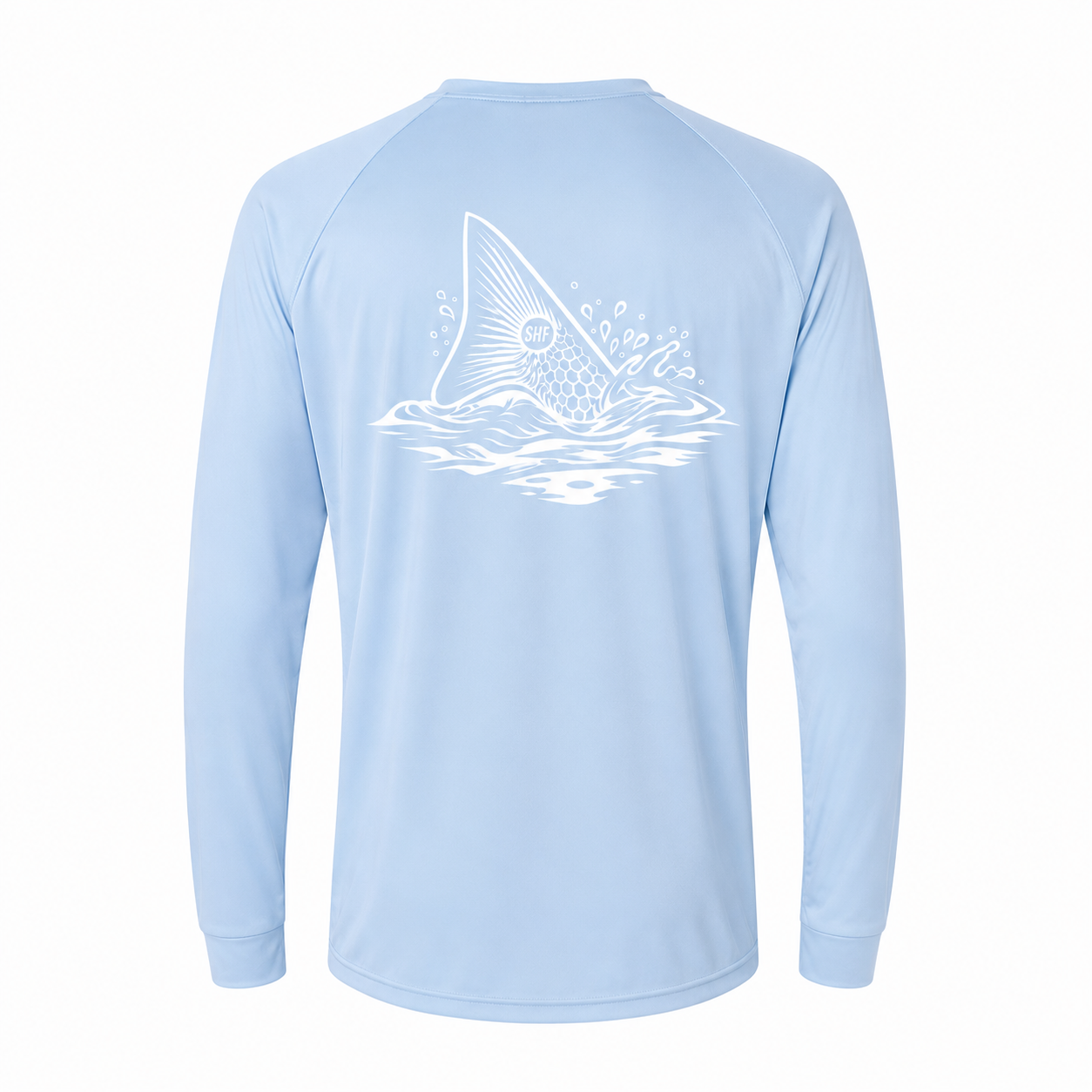 Pre- order - Salt Hook Fishing Signature Fin Performance shirt