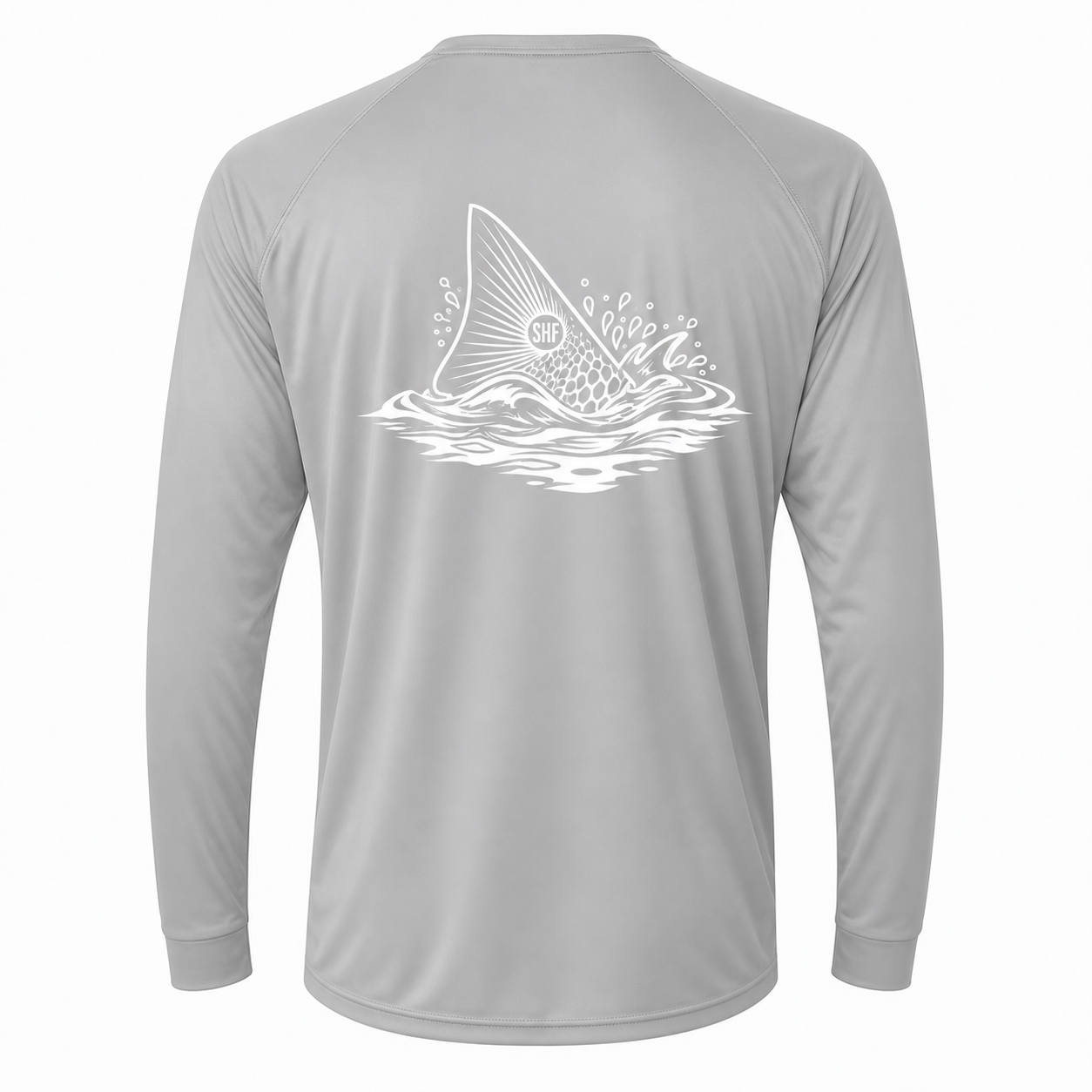 Pre- order - Salt Hook Fishing Signature Fin Performance shirt