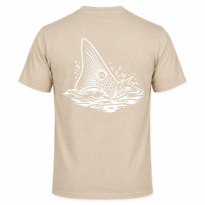 Pre-order- Salt Hook Fishing Signature Fin Performance T-shirt