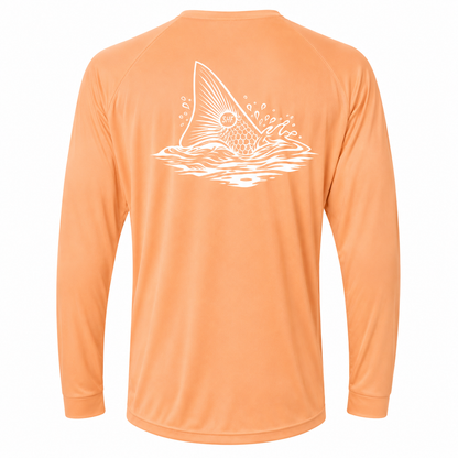 Pre- order - Salt Hook Fishing Signature Fin Performance shirt