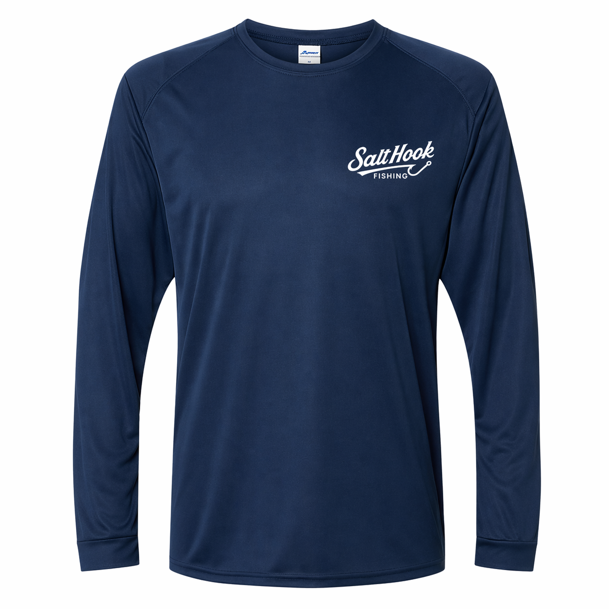 Salt Hook Fishing Lone Star Redfish Long Sleeve
