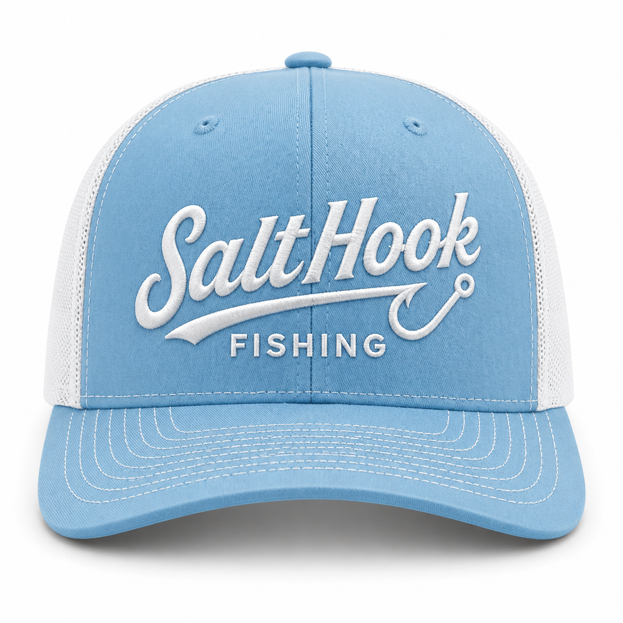 Salt Hook Classic Trucker Hat