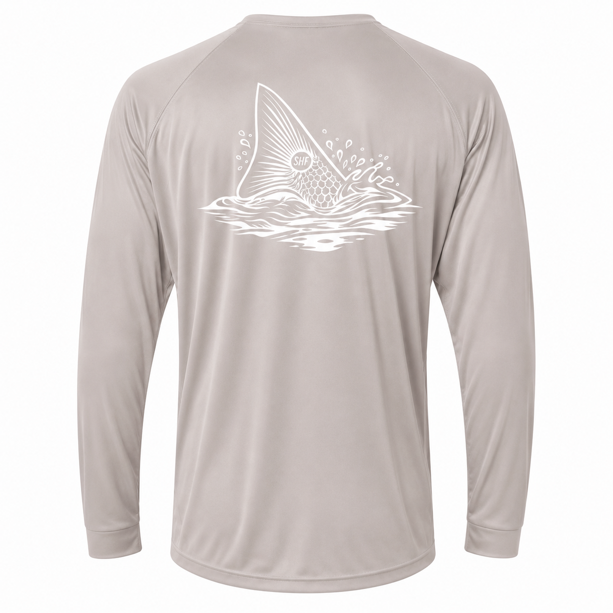 Pre- order - Salt Hook Fishing Signature Fin Performance shirt