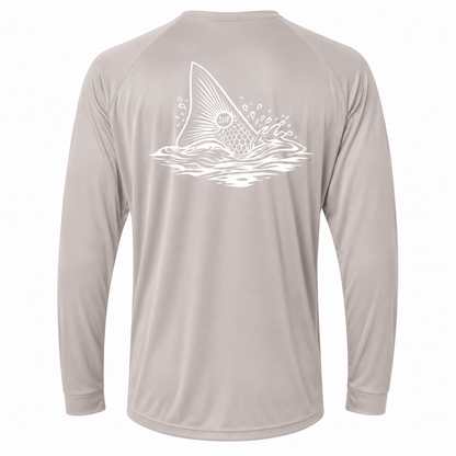 Pre- order - Salt Hook Fishing Signature Fin Performance shirt