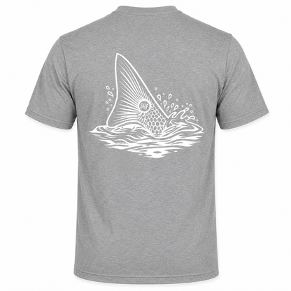 Pre-order- Salt Hook Fishing Signature Fin Performance T-shirt