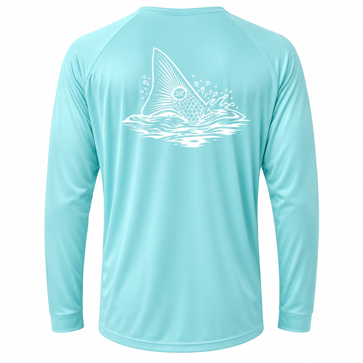 Pre- order - Salt Hook Fishing Signature Fin Performance shirt