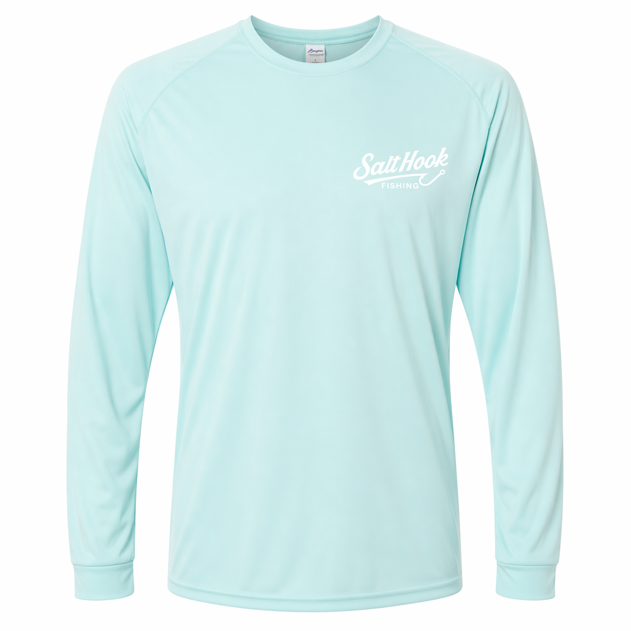 Salt Hook Fishing Lone Star Redfish Long Sleeve