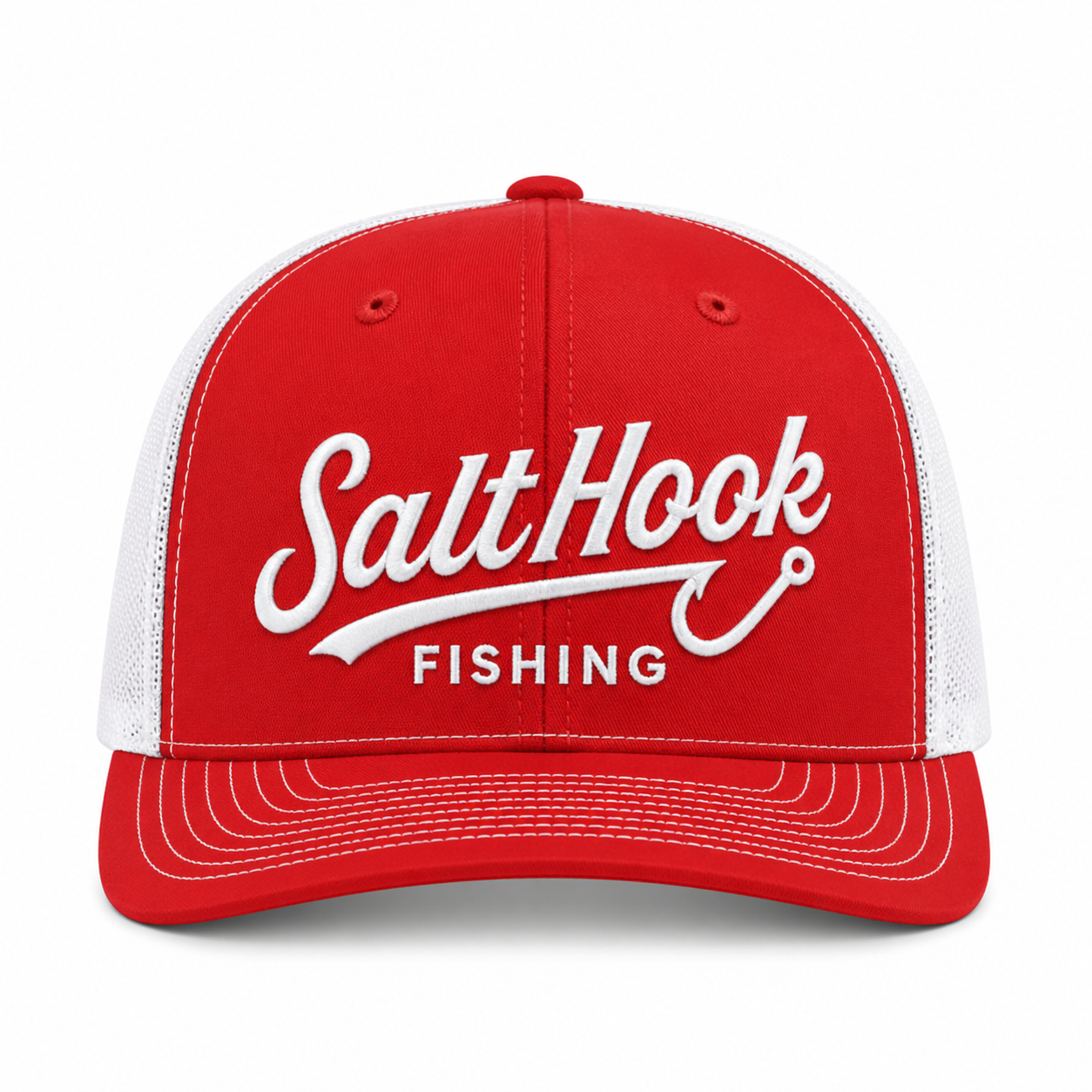Salt Hook Classic Trucker Hat