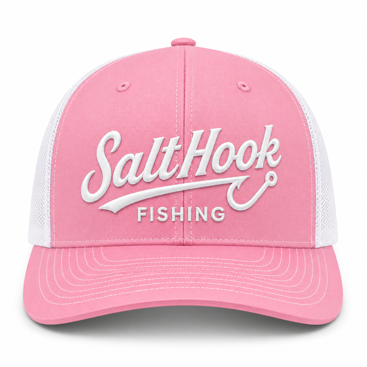 Salt Hook Classic Trucker Hat