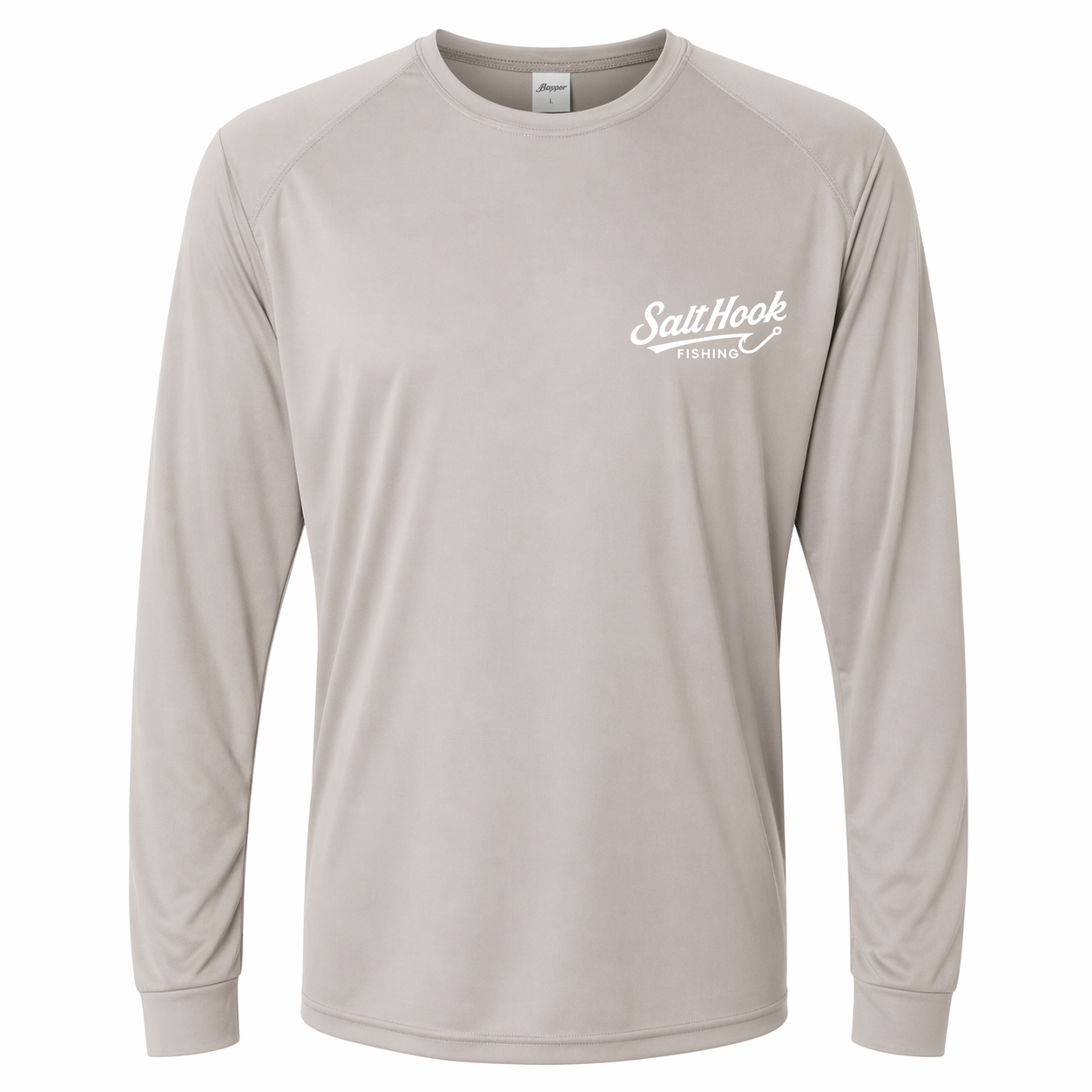 Pre- order - Salt Hook Fishing Signature Fin Performance shirt