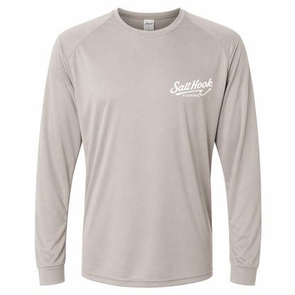 Pre- order - Salt Hook Fishing Signature Fin Performance shirt