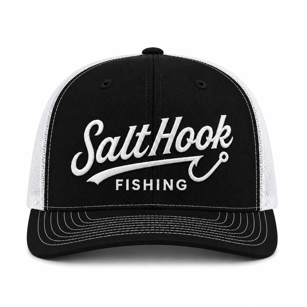 Salt Hook Classic Trucker Hat