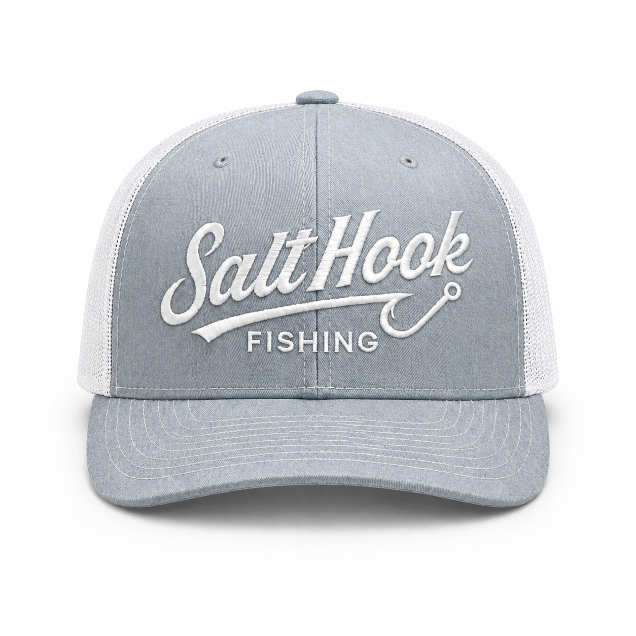 Salt Hook Classic Trucker Hat
