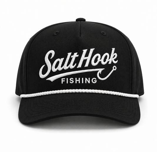 Pre- order- Salt Hook Classic Rope Hat