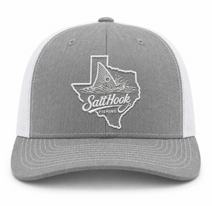 pre-order- Texas redfish Trucker Hat
